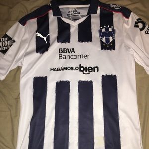 Puma Monterrey jersey